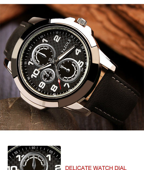 Fashion Luminous Sport Watch Waterproof Military Watch Men Watches