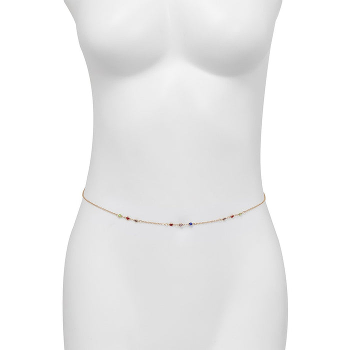 Sexy Simple Fashion Women Waist Chain Body Chain