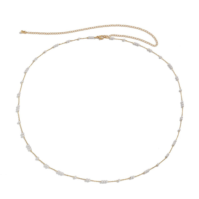 Sexy Trend Single Layer Body Chain Female Waist Chain