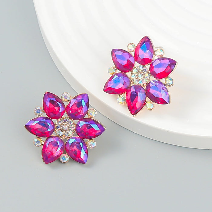 New Bohemian Simple and Fashionable Female Earrings Accessories