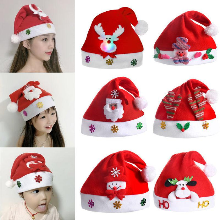 2022 Merry Christmas Hat