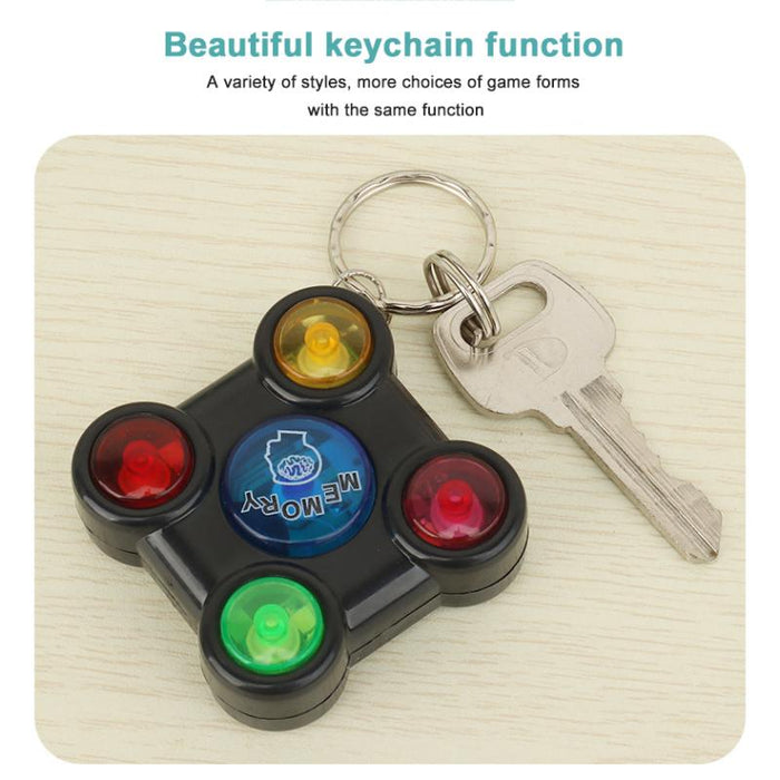 Children's educational game machine toy flash memory training