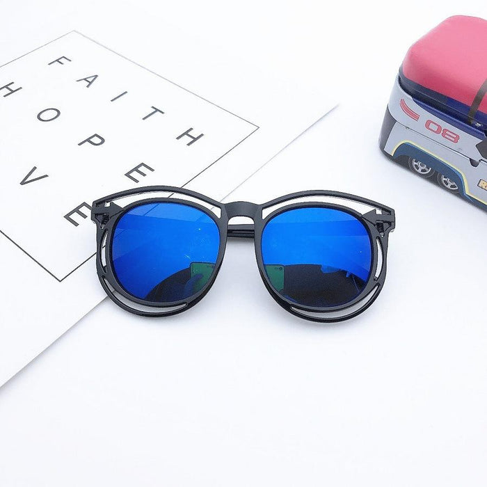 Children's anti ultraviolet Sunglasses