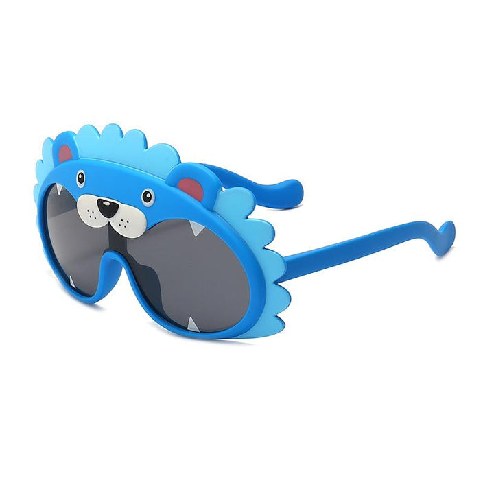 Cartoon children's sunglasses, polarizers and small Sunglasses