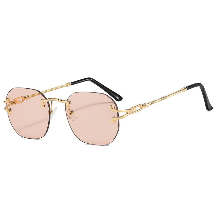 New sunglasses frameless Sunglasses