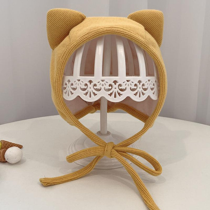 Baby Beanie Hat Pullover Cap