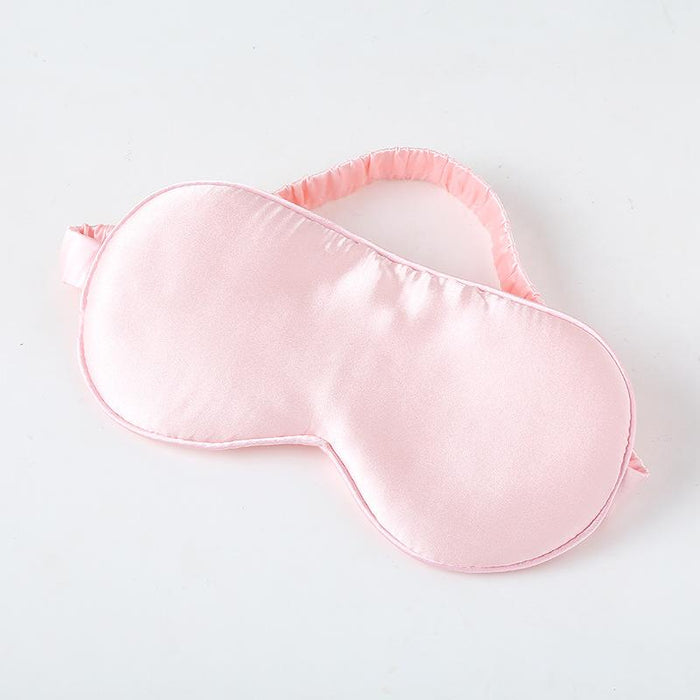 Simple Silk Blackout Sleeping Eye Mask