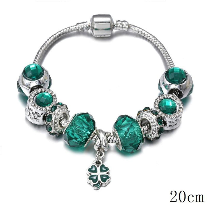 Fresh Clover Bracelet