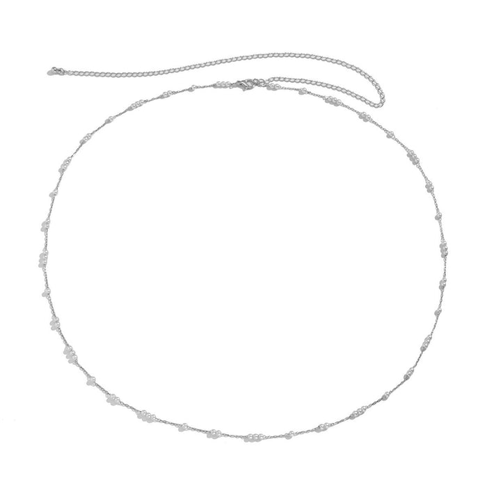 Sexy Trend Single Layer Body Chain Female Waist Chain