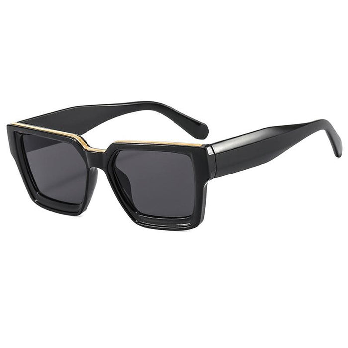 Marble avant-garde Sunglasses