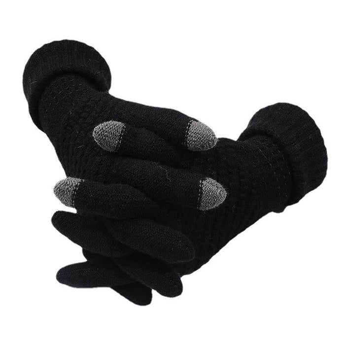 2022 New Fashion Women Gloves Winter