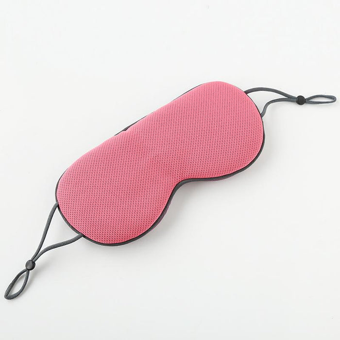 Cool and Warm Dual-use Sleep Shading Eye Mask