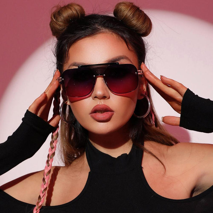 Sunglasses anti ultraviolet Sunglasses