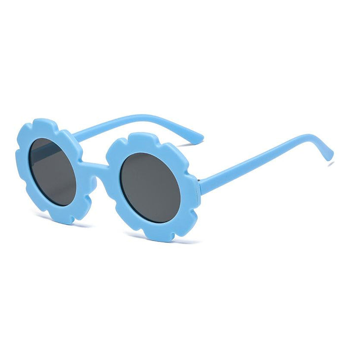 Children's sunflower Sunglasses