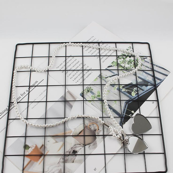 Heart-shaped Pendant Decorative Belt Waist Chain Female