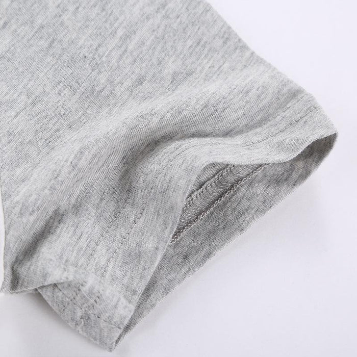 Children's short sleeved T-shirt