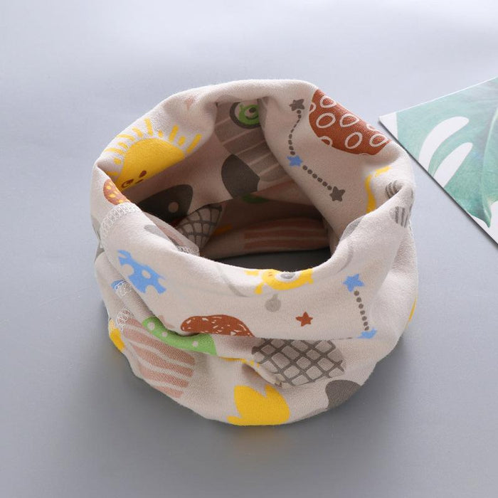 Winter Children Warmer Neck Scarf