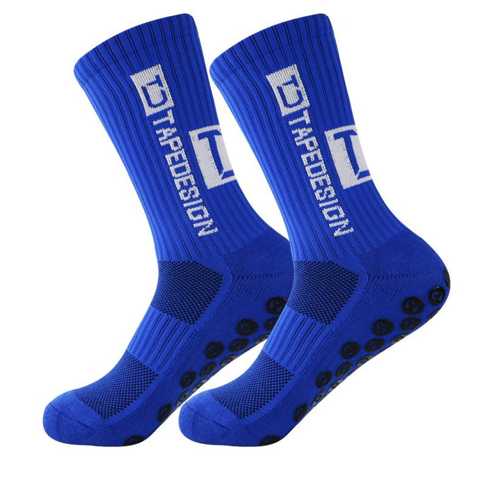Anti-slip Football Socks
