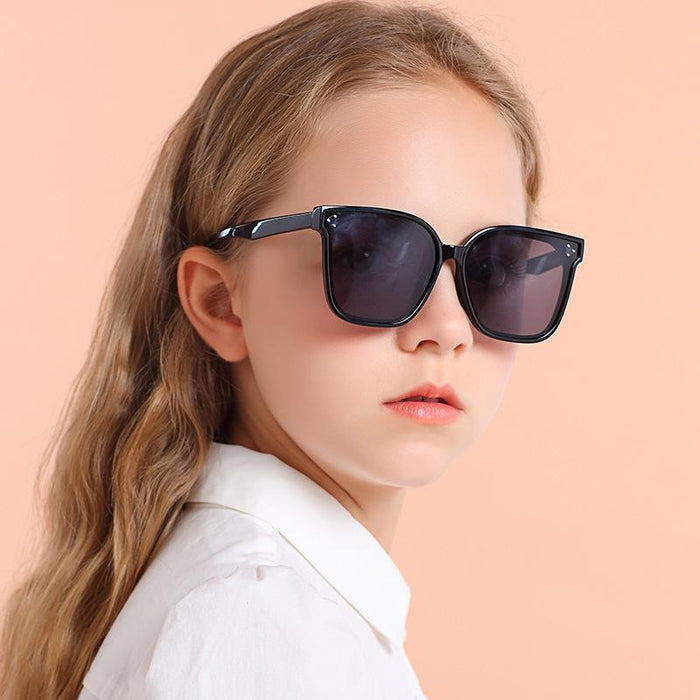 Children's Sunglasses silicone polarizer