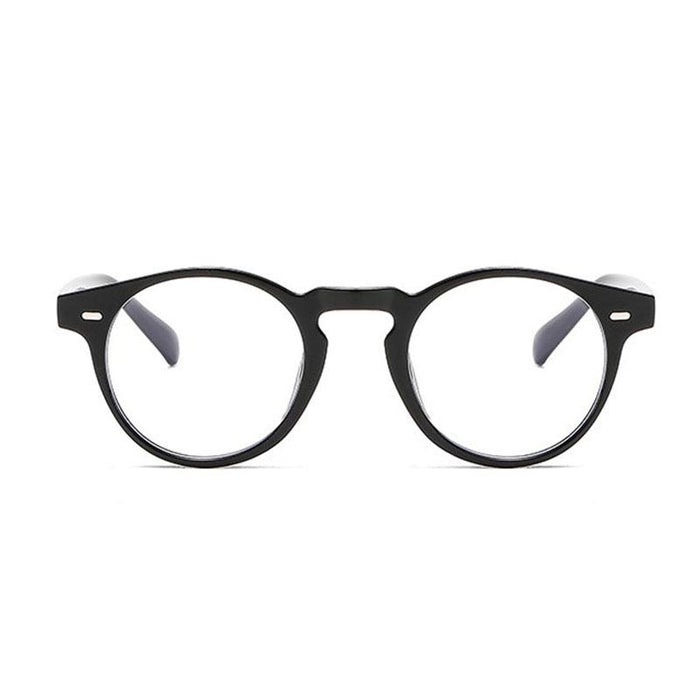 Business Fashion Flat Lens Anti Blue Light Glasses