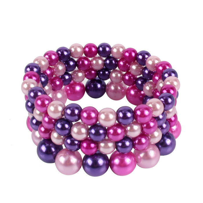 New Fashion Simple Imitation Pearl Bracelet Women's Bracelet