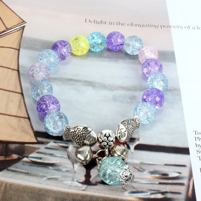 Retro Bohemian Women's Pendant Bracelet Accessories