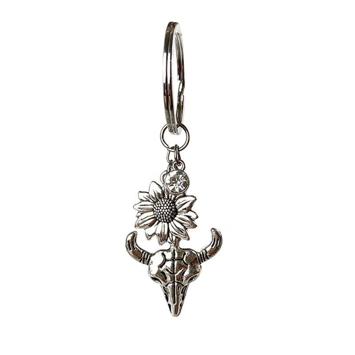 Creative western style key chain bag pendant