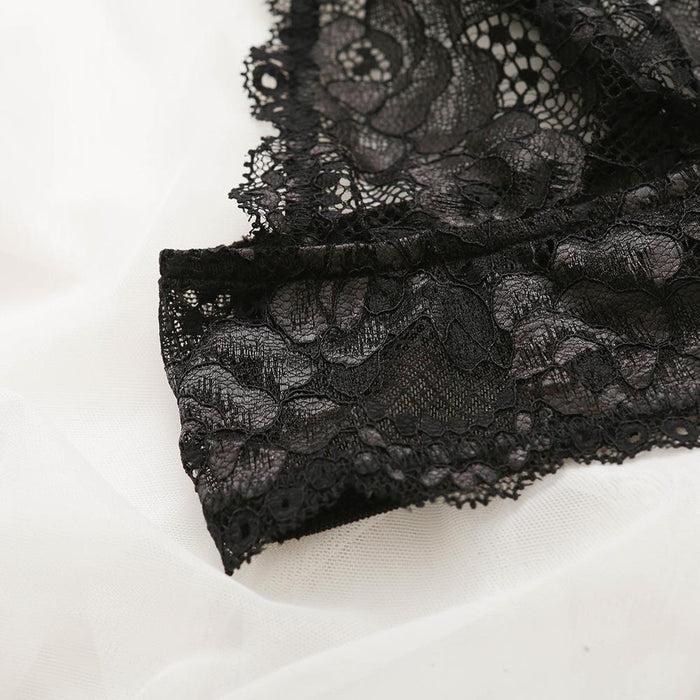 Sexy Lingerie Women's Lace Intimates Underwear Set