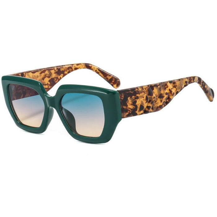Retro fashion sunglasses
