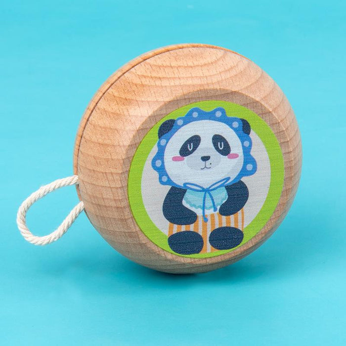 Children's Wooden Yo Yo Children's Kid's Toy