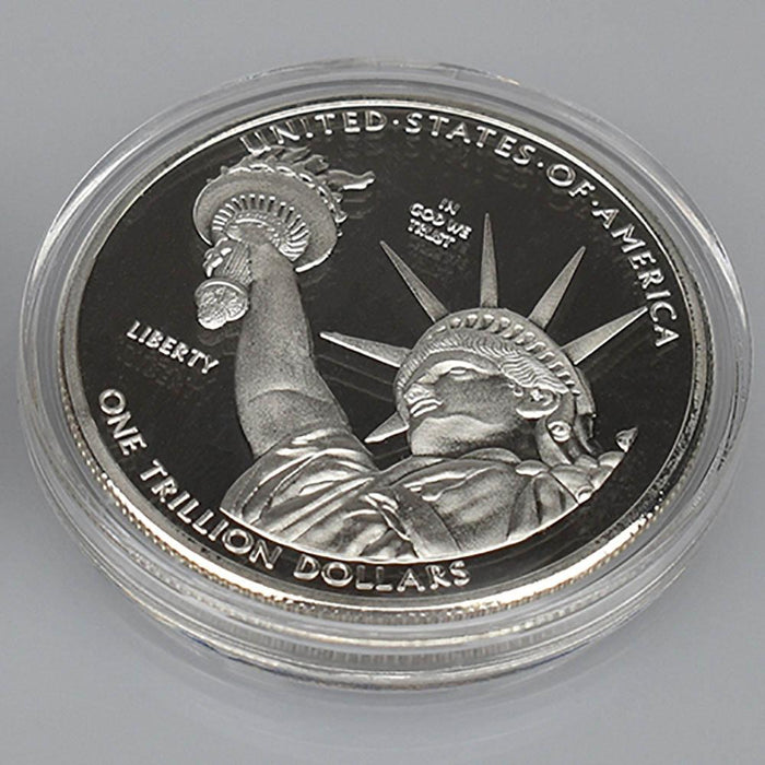 United States Liberty Metal Coin Collection