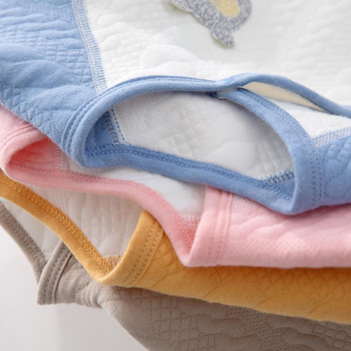 Cute Warm Baby's Romper