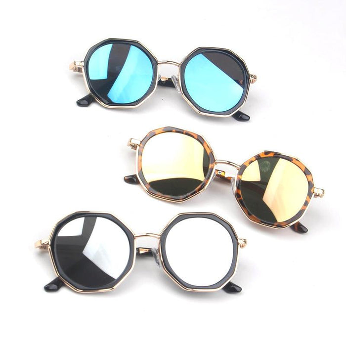 Children's Sunglasses anti ultraviolet Sunglasses