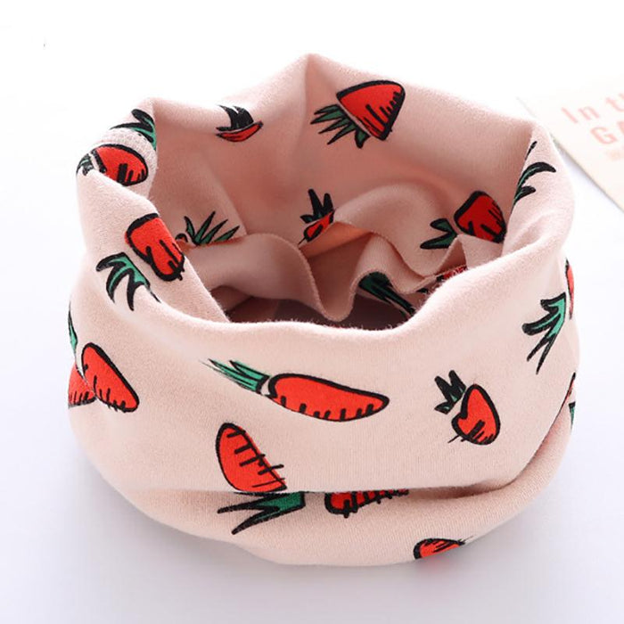Winter Children Warmer Neck Scarf