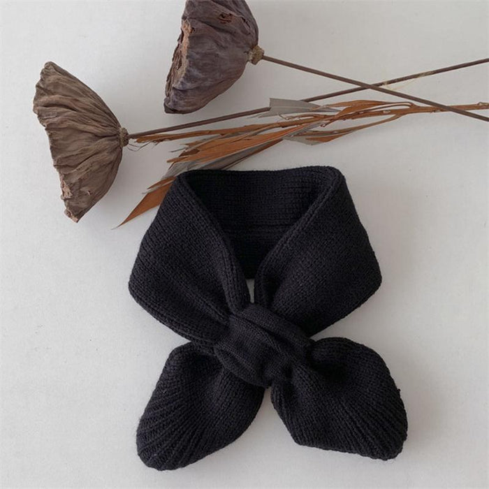 Warm Kids Soft Wool Children‘s Knitted Scarves