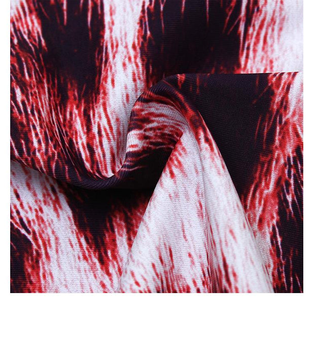 New Sexy Leopard Print Split Bikini