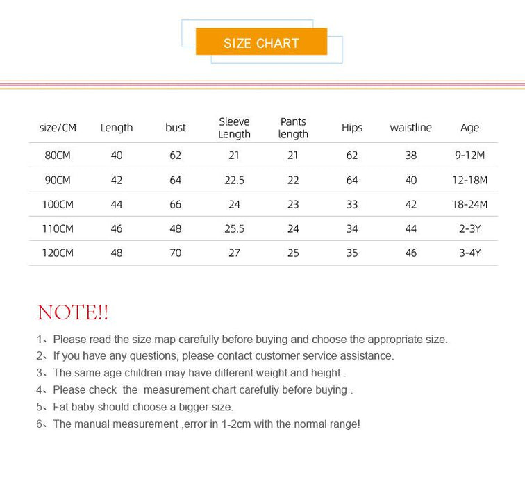 Baby Girls' Printed Short Sleeved Jumpsuit