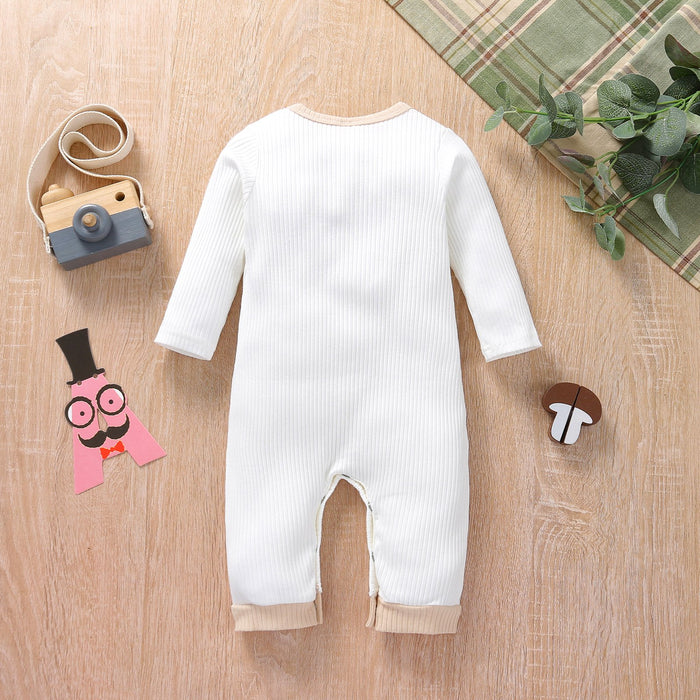 Long sleeved pit strip BODYSUIT