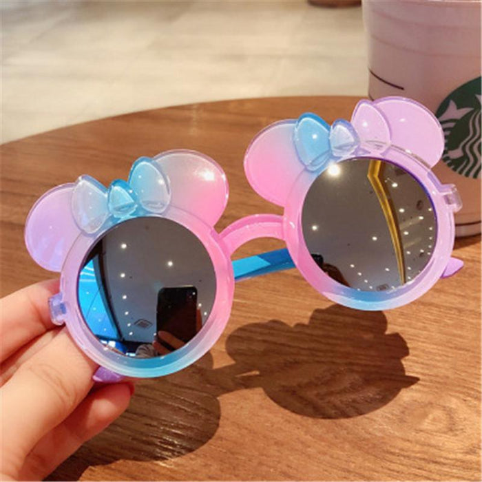 Children's Sunglasses gradient shade glasses