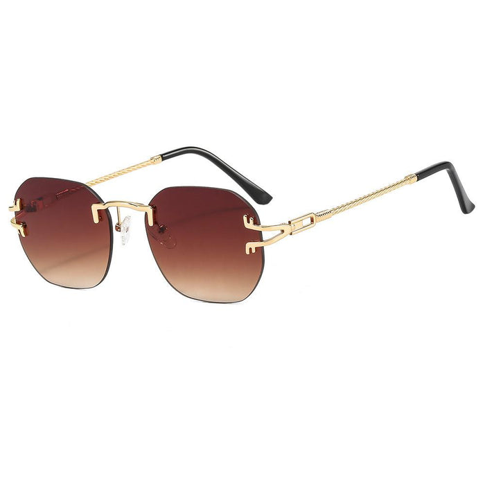 New sunglasses frameless Sunglasses