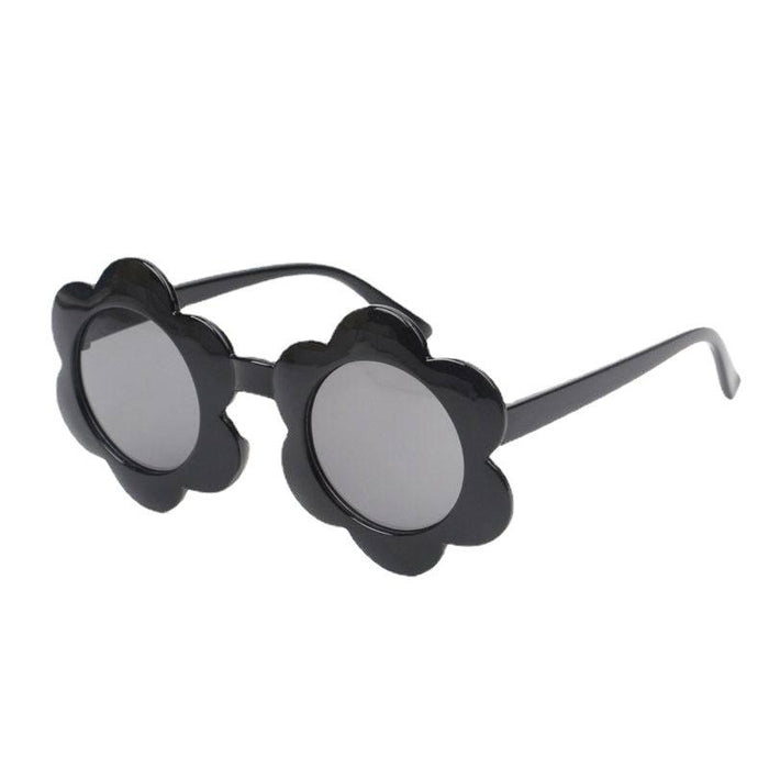 Sunglasses children's flower glasses beach glasses