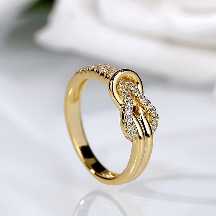 New Fashion Simple Women's Ring