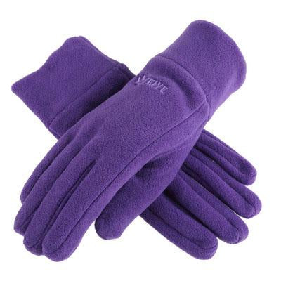 Winter gloves couples women outdoor fleece warm cold winter gloves