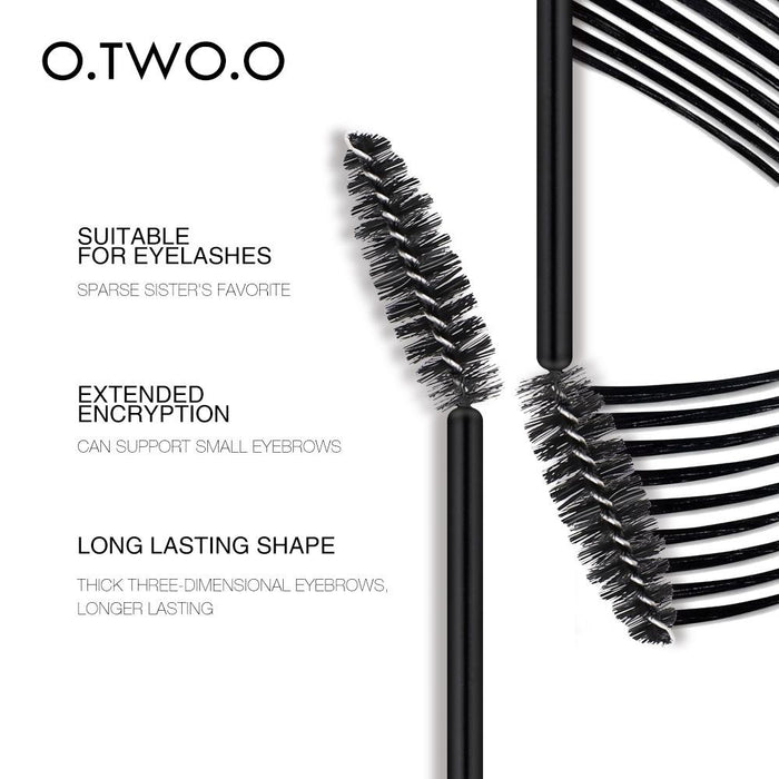 Shaping natural three-dimensional eyebrow paste European and American eyebrow setting paste colourless eyebrow setting eyebrow glue