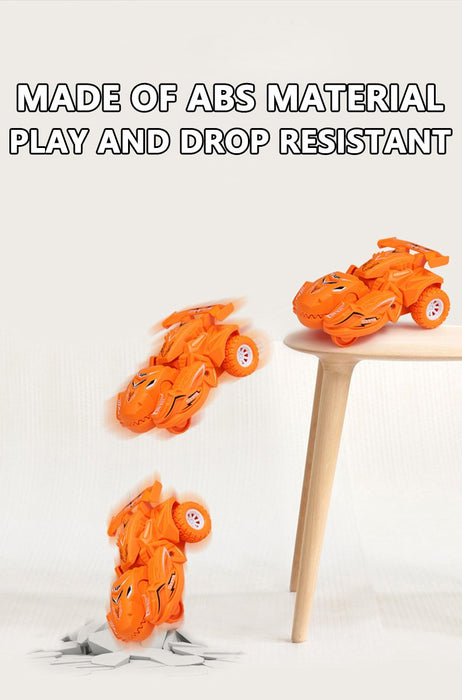 New Transforming Dinosaur Car Transforming Car Toy Coasting