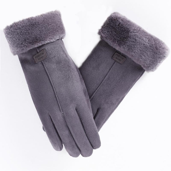2022 New Fashion Women Gloves Winter