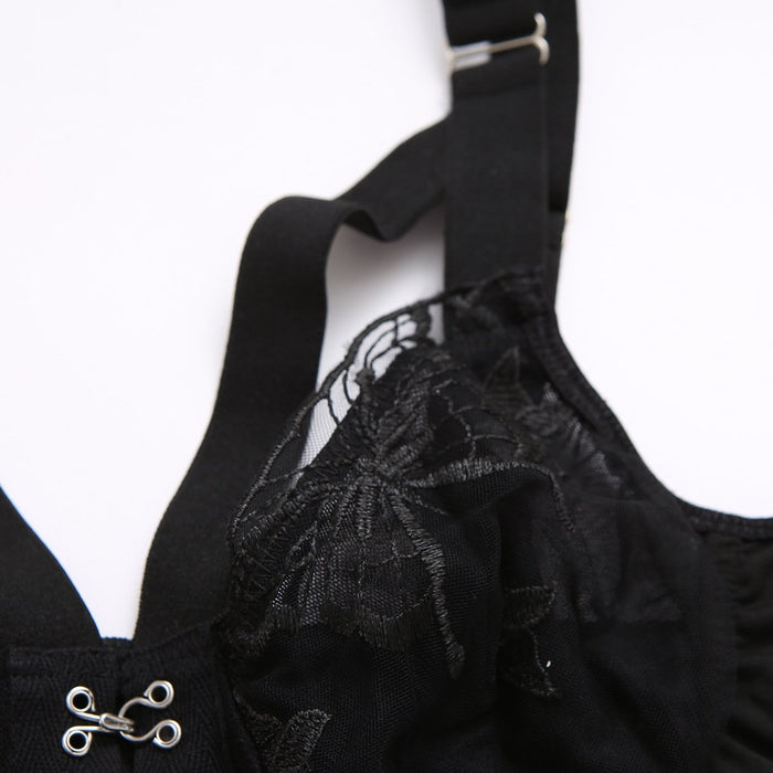 Women's Mesh Sexy Bodysuit One-piece Lingerie