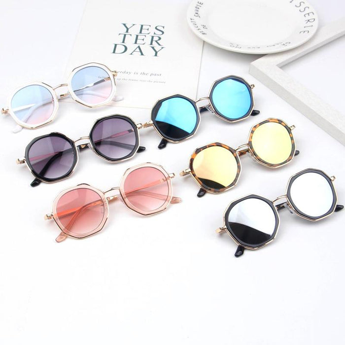 Children's Sunglasses anti ultraviolet Sunglasses