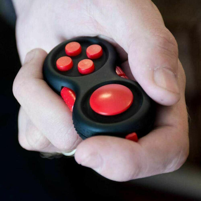Fidget Pad Controller Finger Toy