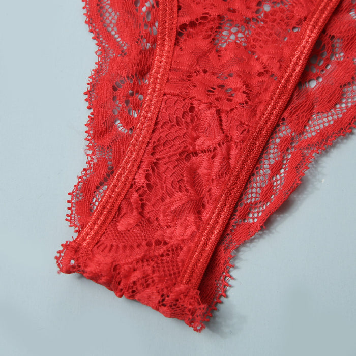 Women's Fashion Lingerie Set Sexy Lace Underwear